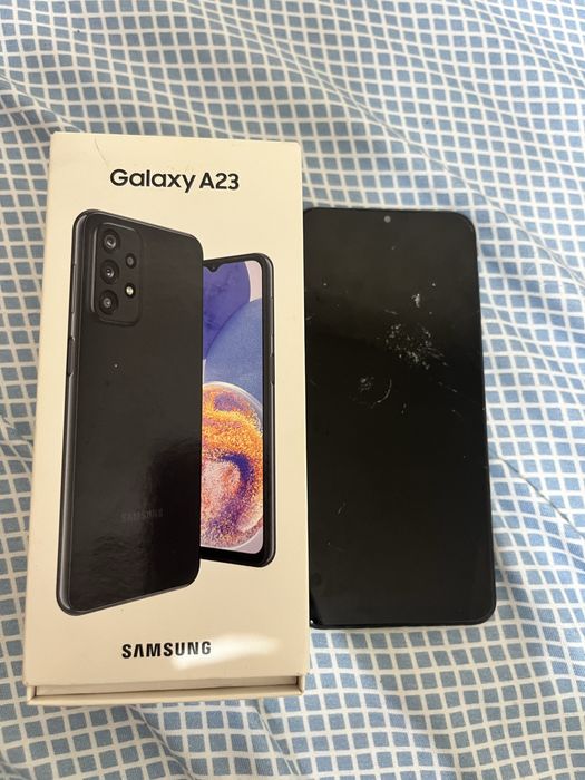Samsung a23 128/6гб