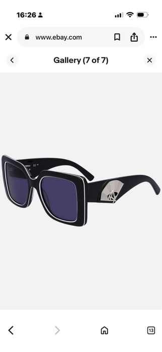 Слънчеви очила Karl Lagerfeld