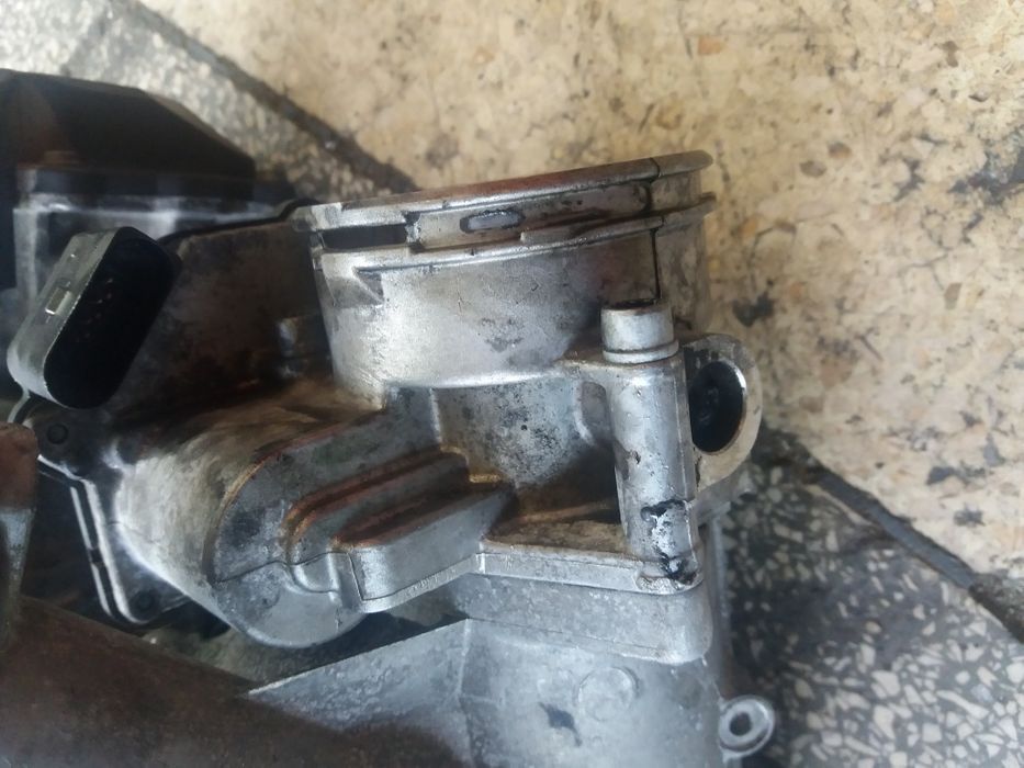 clapeta admisie 03ga vw seat skoda audi 1.9tdi 2.0tdi audi a3