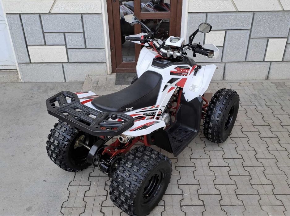 Atv Roan Racing 125cc Automat