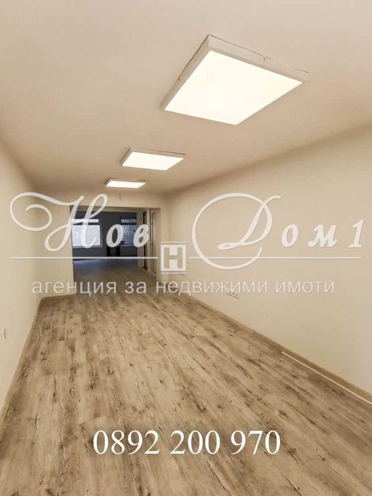 Помещение с медицински статут/ Готово за стартиране/Широк център Варна