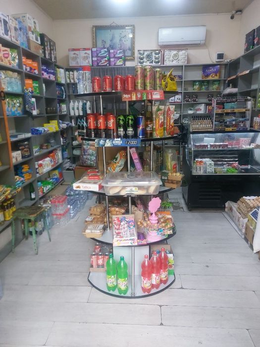 Tayyor yurib turgan dokon oʻzini kilentlari bor