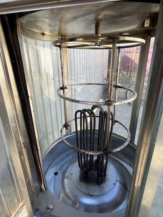 Грильница аппарат б/у