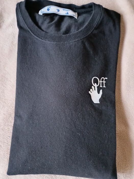 Bluza sport Off White mărime M