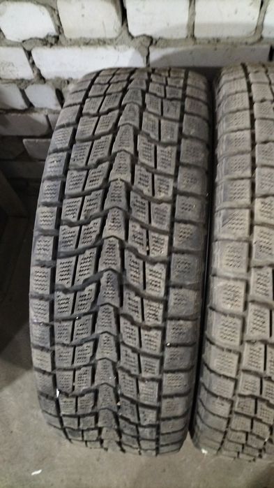 Продам шины б.у. зима. Лето