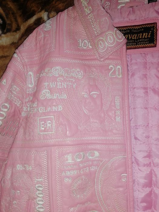 Дамско яке, есен-зима.