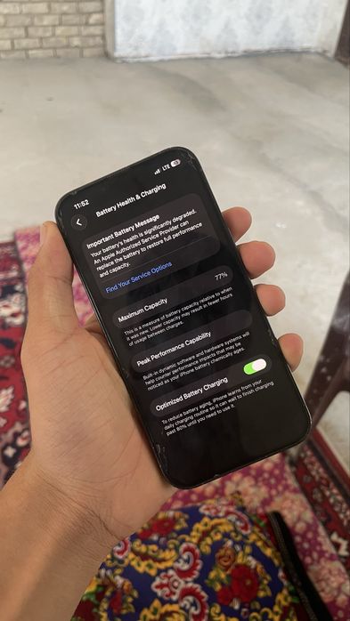 Iphone 13 pro  holati idyal