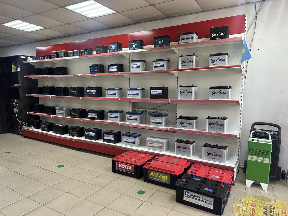 аккумуляторы по самой низкой цене