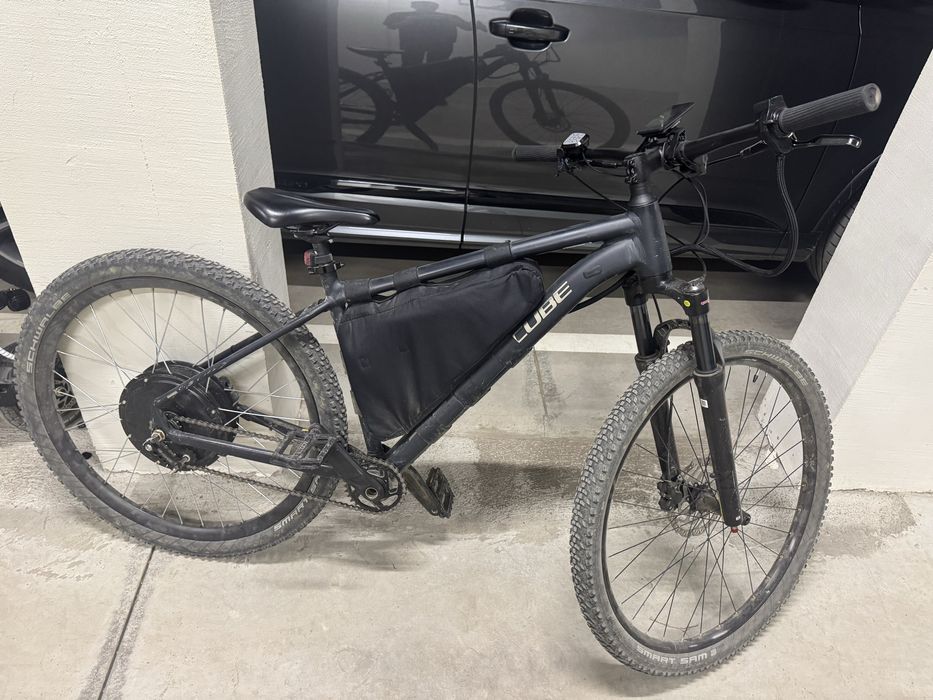 Conversion kit 3kw 48v
