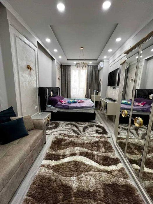 5-ти Комнатная квартира  в ЖК НРГ "Мирзо-Улугбек 185кв.м.