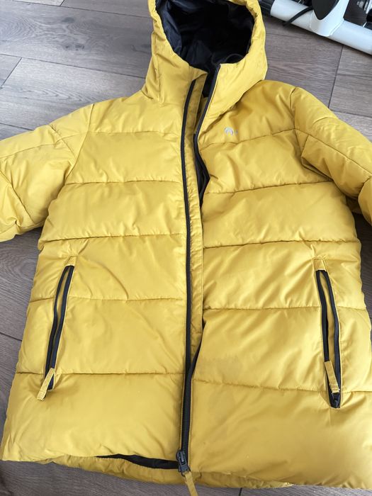 Пуховик для мальчика