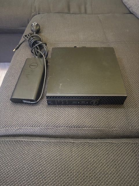 MiniPc Dell D10U i5 gen8