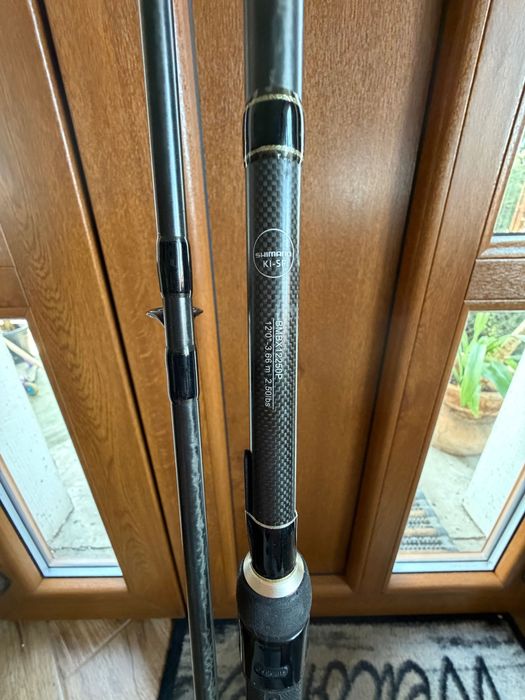 Lanseta shimano beast master 12ft 2,50lb