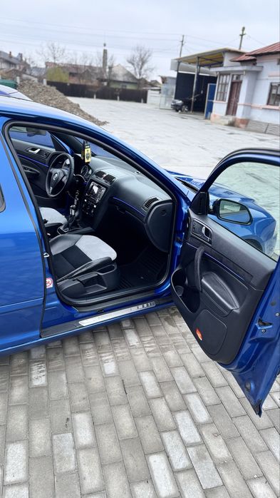 Skoda Octavia Vrs 2.0TFSI BWA