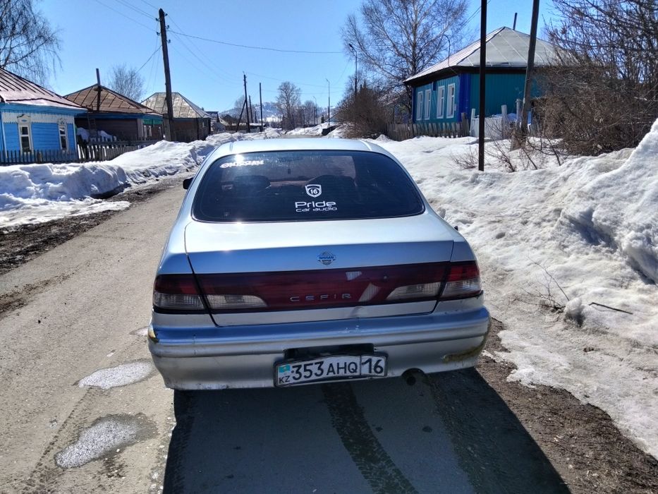 Продается Nissan Cefiro