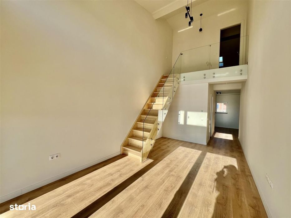 Penthouse de lux - nou, disponibil imediat - in Sibiu — fotografia 1