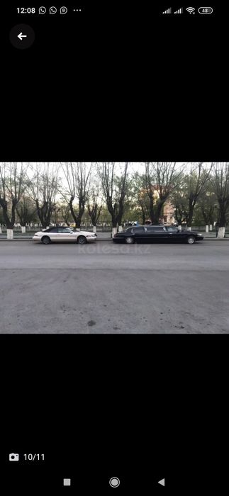 Линкольн марк 8 эксклюзив