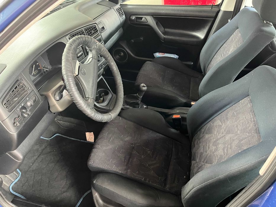 Volkswagen Golf 3 Variant 1.8 benzină – Recaro, AC, import Mexic