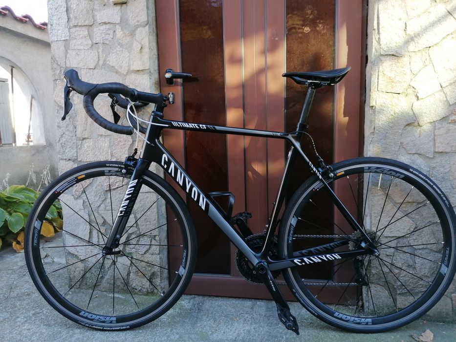 Шосеен CANYON Carbon, Shimano 105