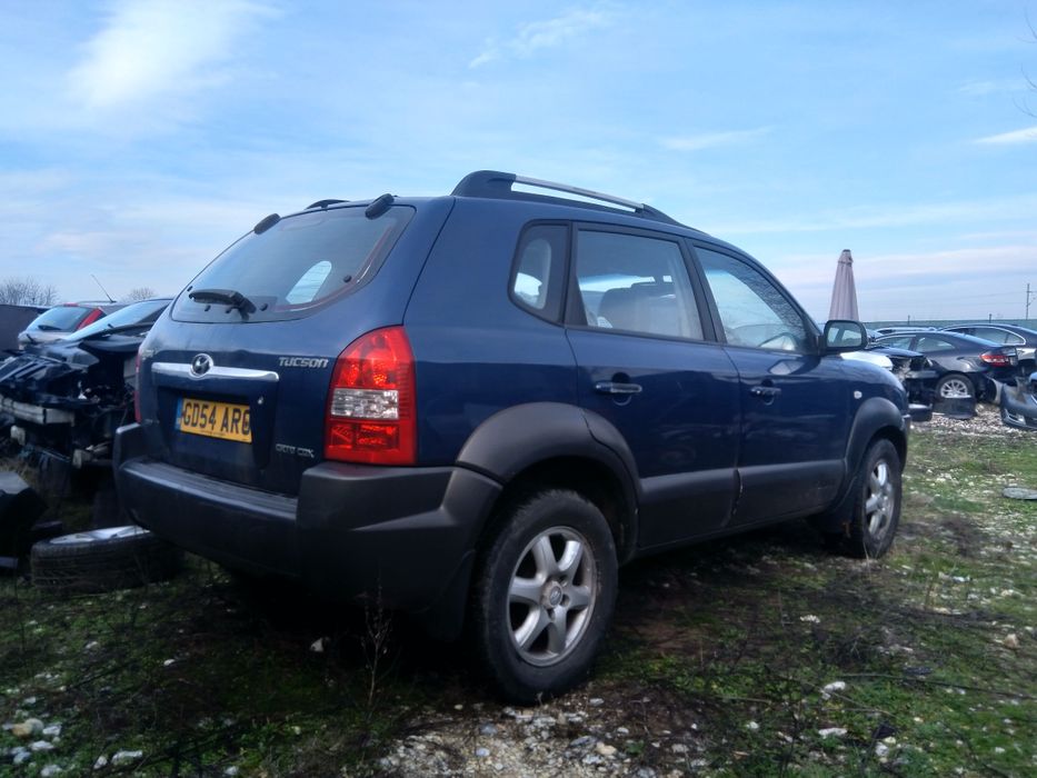 Хюндай Туксон 2.0 дизел на части