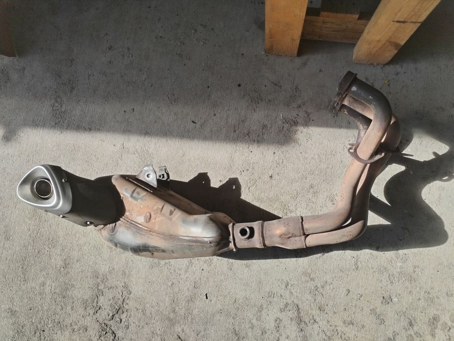 Оригинална генерация yamaha mt 09 Tracer  2017 г.