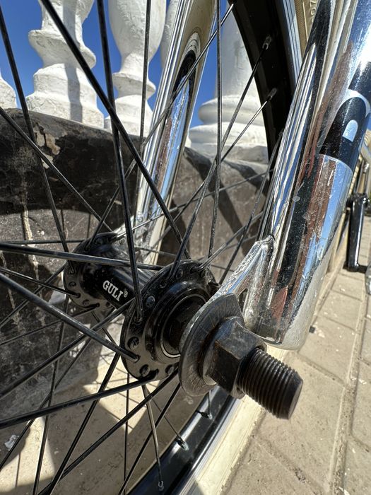 Продам BMX buster Срочно