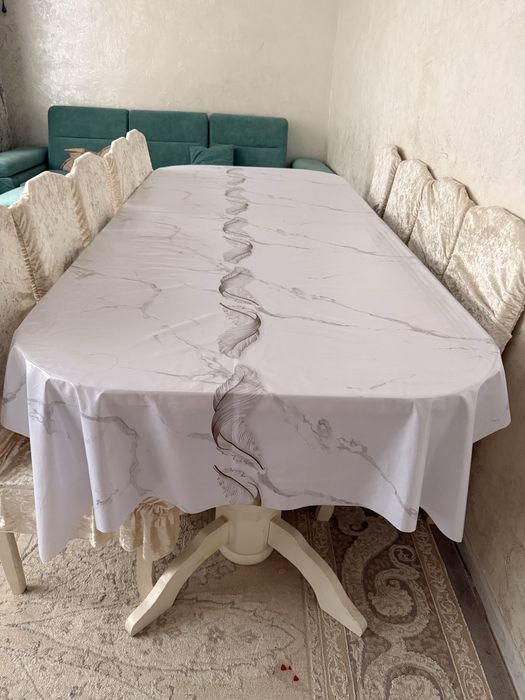 Продам стол со стульями