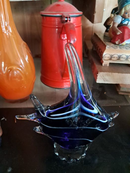 Pești de murano,diferitr veze .