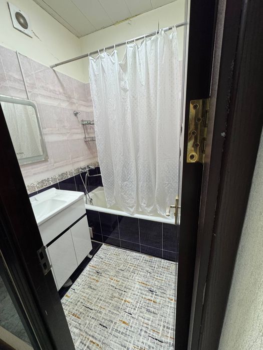 Чиланзар 12 квартал Фархадский Оазис 2х комнатная с обстоновкой