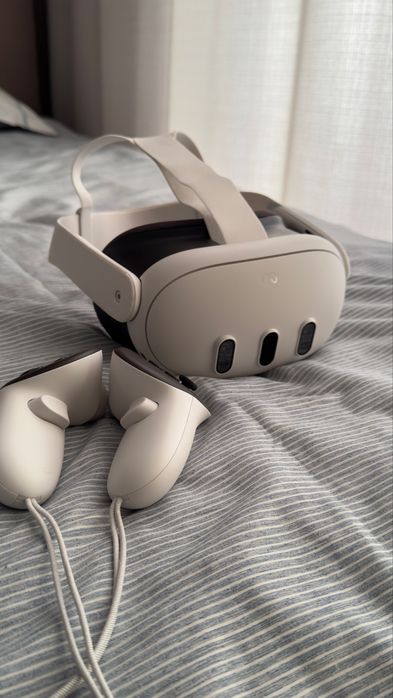 Meta Quest 3 + в подарок Type-C Ugreen 5 метров