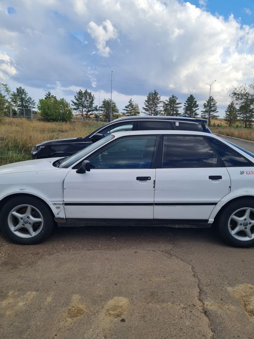 Срочно Продам машину Ауди б4 80