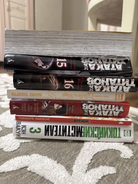 Продаю Мангу б/у