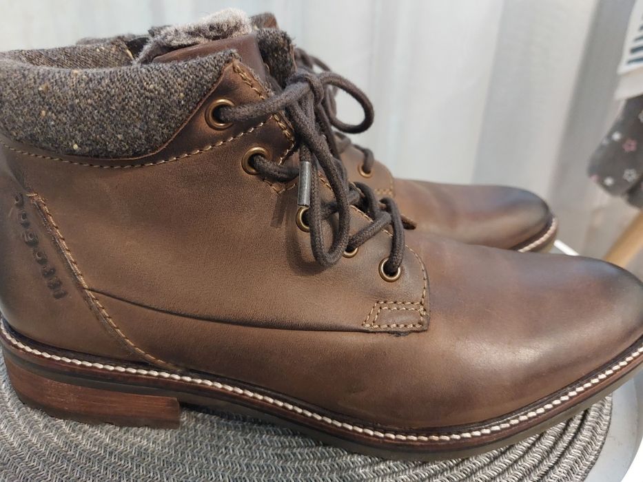 Зимни боти "Bugatti"