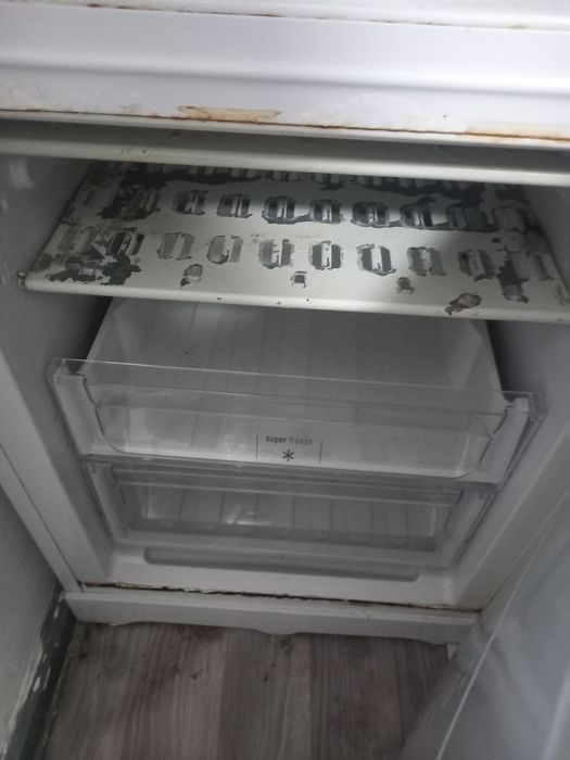 Холодильник Б/У Hotpoint Ariston