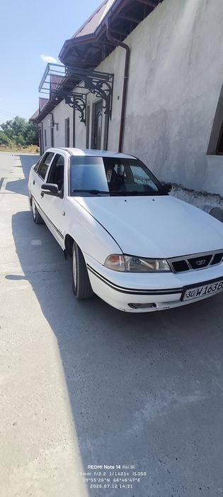 Nexia 1 yili 2007