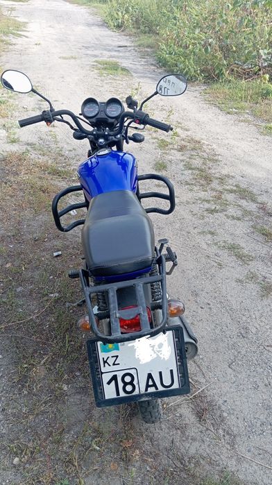 Мопед Racer RC50