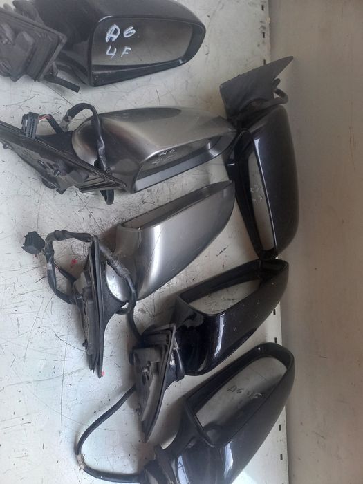 Огледала Audi A6 4F