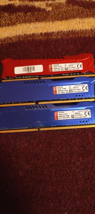 Ram ddr3 pentru PC