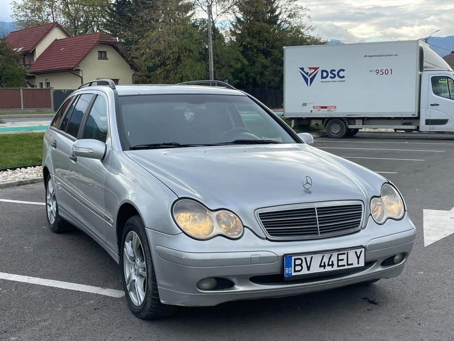MERCEDES-BENZ E-Class 2005 — imagine 5