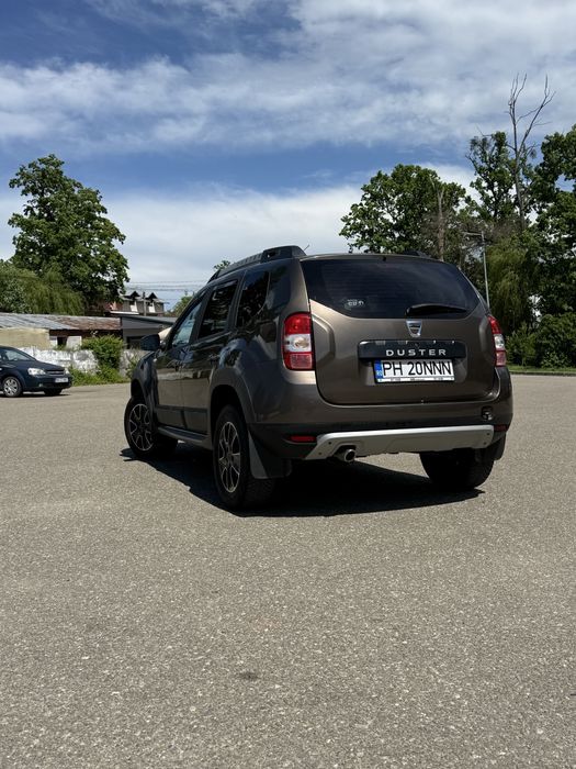 Dacia Duster 4x4 e6 1.5D