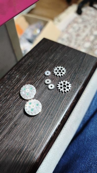 Шестерни одометра Ауди 80/100