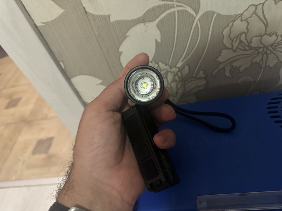 Фенер led lencer