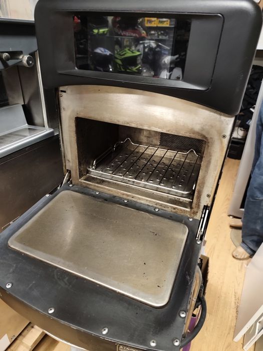 Фурна за бързо готвене TurboChef Sota i1