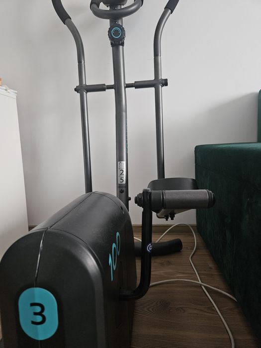 Bicicletă eliptică Decathlon – stare perfectă!