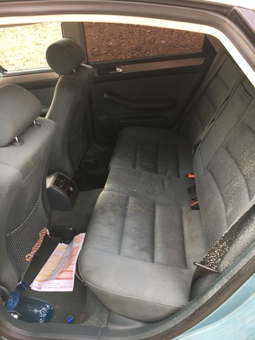 Audi A6 c5 1.8i Ауди А6 ц5 1.8и на части!!