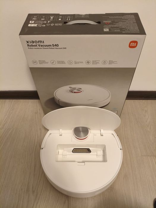 Xiaomi Robot Vacuum S40  cu GARANTIE