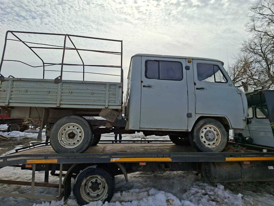 УАЗ 2011 год  фермер  мтз