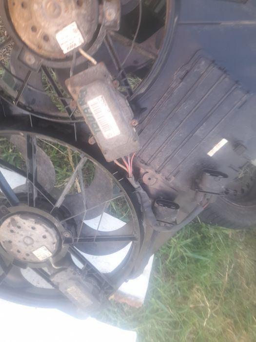 Перкаи за охлаждане VW toureg,porshe cyenne,Q7