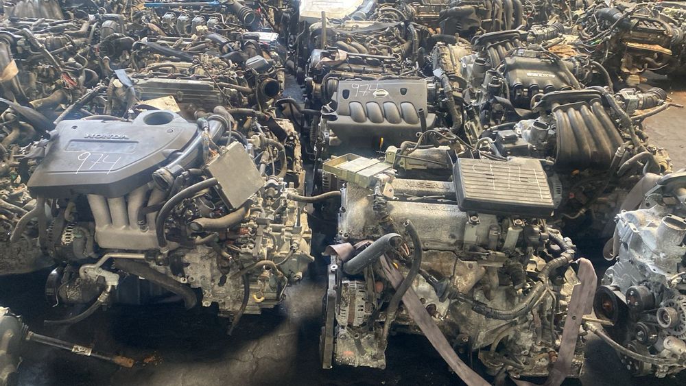 Двигатель Toyota 2.4. Ипсум Альфард  камри