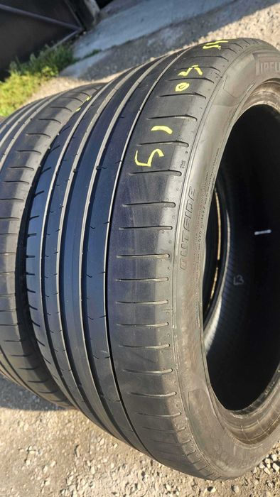 245/40 R19 • Vara • Pirelli P Zero 94W | 2 buc | ras